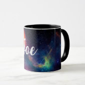 Mug en céramique d'inspiration universelle (Devant droit)