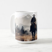 Mug en céramique 'L'argile d'écoute de Raeann Blak (Devant gauche)