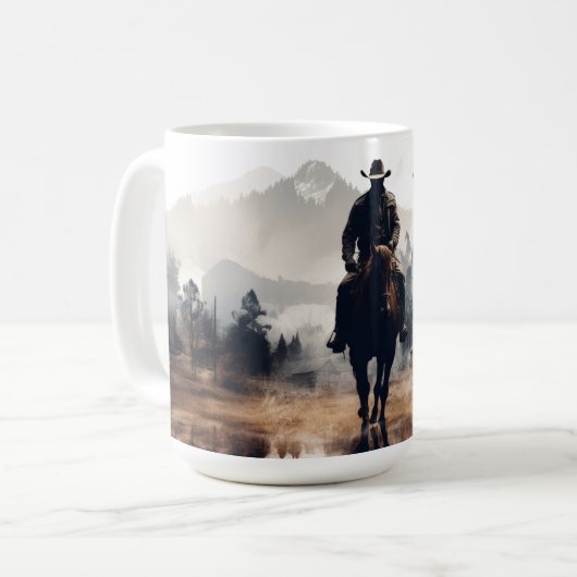 Mug en céramique 'L'argile d'écoute de Raeann Blak (Devant gauche)