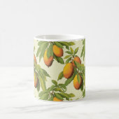Mug en céramique Motif de Mango Botanique vintage (Centre)
