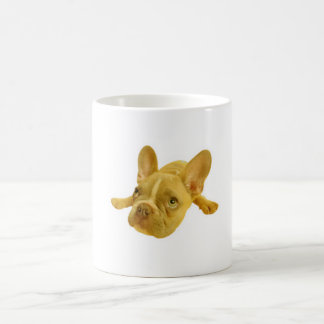 Mug en céramique pour amateur de chien Frenchie ad