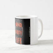Mug En Céramique Pour Chaque Sip (Devant droit)
