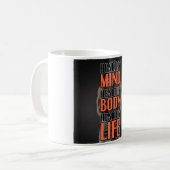 Mug En Céramique Pour Chaque Sip (Devant gauche)
