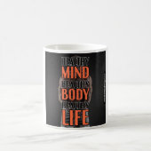 Mug En Céramique Pour Chaque Sip (Centre)