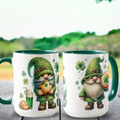 Mug en céramique pour la Saint-Patrick