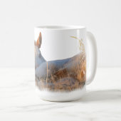 Mug en céramique Shaman Filly (Devant droit)