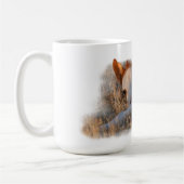 Mug en céramique Shaman Filly (Gauche)