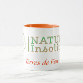 MUG en céramique [Terres de Feu] (Centre)