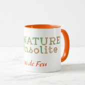 MUG en céramique [Terres de Feu] (Devant droit)