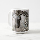 Mug en céramique WildWind  (Devant gauche)
