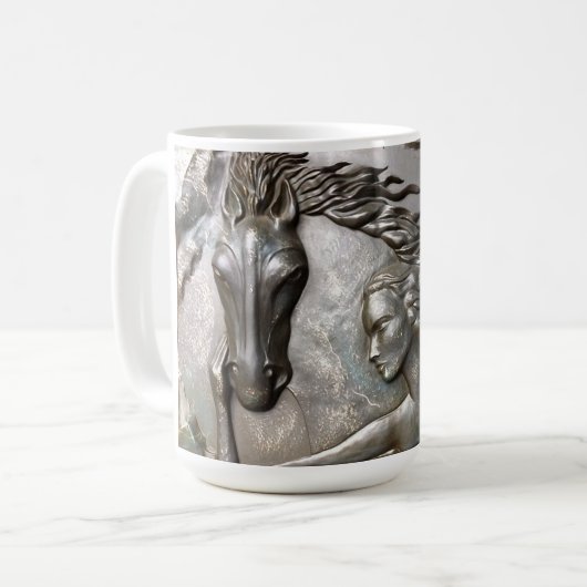 Mug en céramique WildWind  (Devant gauche)