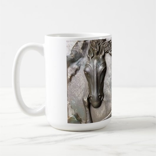 Mug en céramique WildWind  (Gauche)