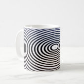 Mug En Cercles (Devant gauche)