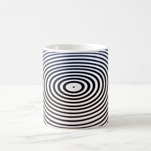 Mug En Cercles (Centre)
