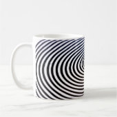 Mug En Cercles (Gauche)