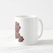 Mug en chocolat (Devant droit)