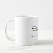 Mug "En Christ" (Gauche)