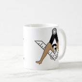 Mug En conclusion, 3ème degré ! (Devant droit)