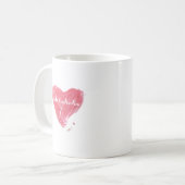 Mug En construction ! (Devant gauche)