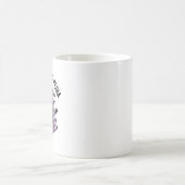 Mug En-cyclops-pedia Funny Encyclopedia Pun (Centre)