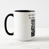 Mug En décembre 1962 j'étais né à la base aérienne (Gauche)