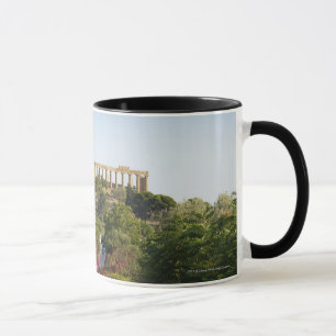 Mug En dehors de la vallée des temples