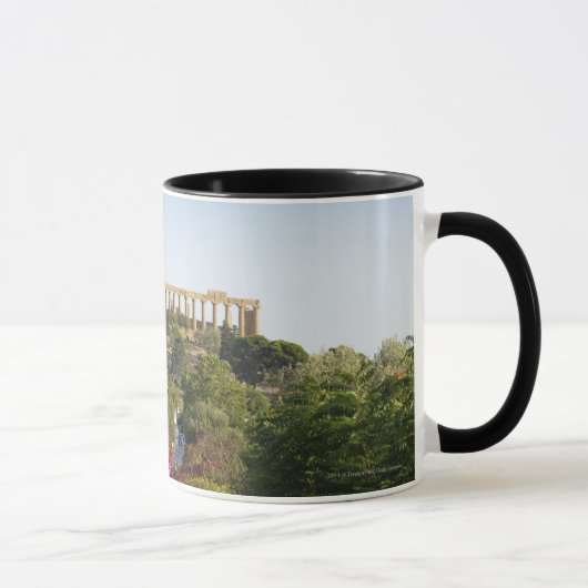 Mug En dehors de la vallée des temples (Droite)
