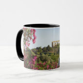 Mug En dehors de la vallée des temples (Devant gauche)
