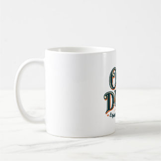 Mug En dehors du service, profiter des petites choses