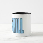 Mug En descendant (Centre)