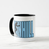 Mug En descendant (Devant gauche)
