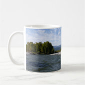 Mug En descendant la rivière Snake I (Gauche)