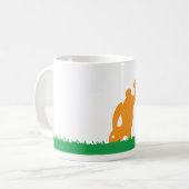 Mug En descente (Devant gauche)