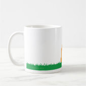 Mug En descente (Gauche)