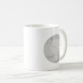Mug En Dieu, nous faisons confiance (Devant droit)