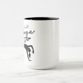 Mug En Doute, Faites Du Yoga (Centre)