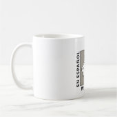 Mug En Espagnol s'il vous plaît (Gauche)