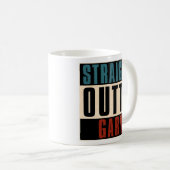 Mug En face de Gary Indiana IN (Devant droit)