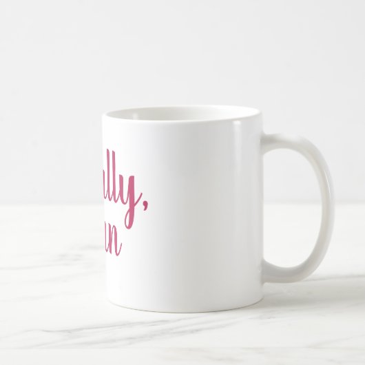 Mug En fait, je peux (Droite)