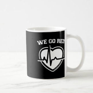 Mug En février, nous allons au mois de sensibilisation