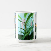 Mug en fleurs paradisiaques (Centre)