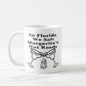 Mug En Floride, nous ne vendons pas les routes de Marg (Gauche)