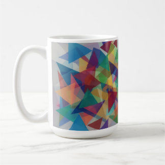 Mug En forme de triangle