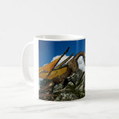 Mug En haut de la côte (Devant gauche)