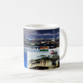 Mug EN Inde - Mumbai - Bombay - (Devant droit)
