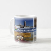 Mug EN Inde - Temple d'or Amritsar - (Devant gauche)