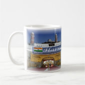 Mug EN Inde - Temple d'or Amritsar - (Gauche)