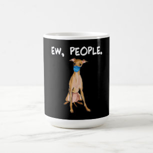 Mug en italiane
