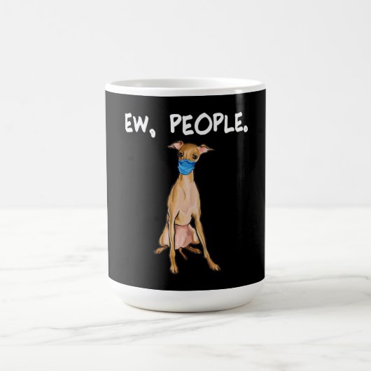 Mug en italiane (Centre)