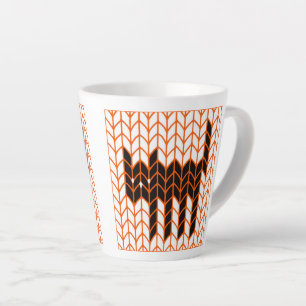 Mug en laine BLACK CAT Latte